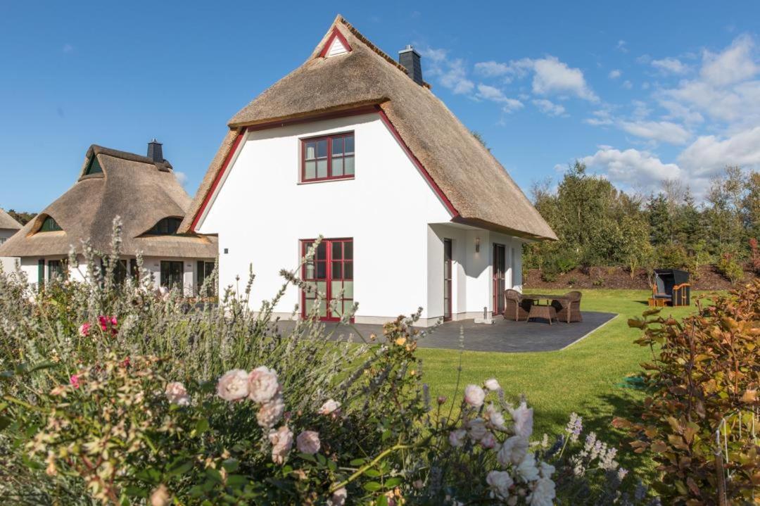 Haus Rose, Luxus-Ferienhaus In Fuhlendorf Fur 4 Personen Exterior foto