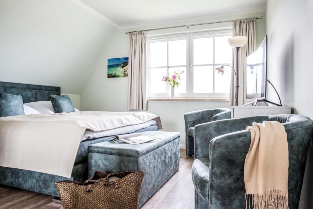 Haus Rose, Luxus-Ferienhaus In Fuhlendorf Fur 4 Personen Exterior foto